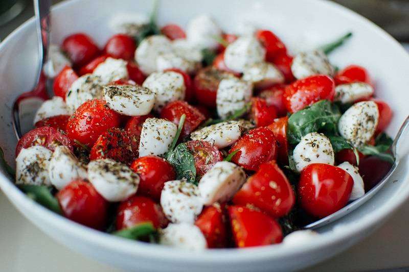 healthy food