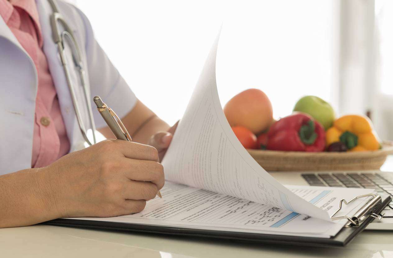 Travel Nurse Nutrition