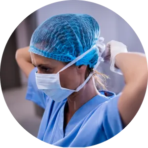 Nurse Mask Image