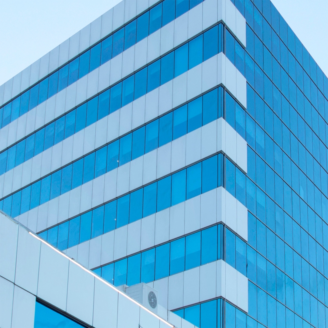 hospital building image