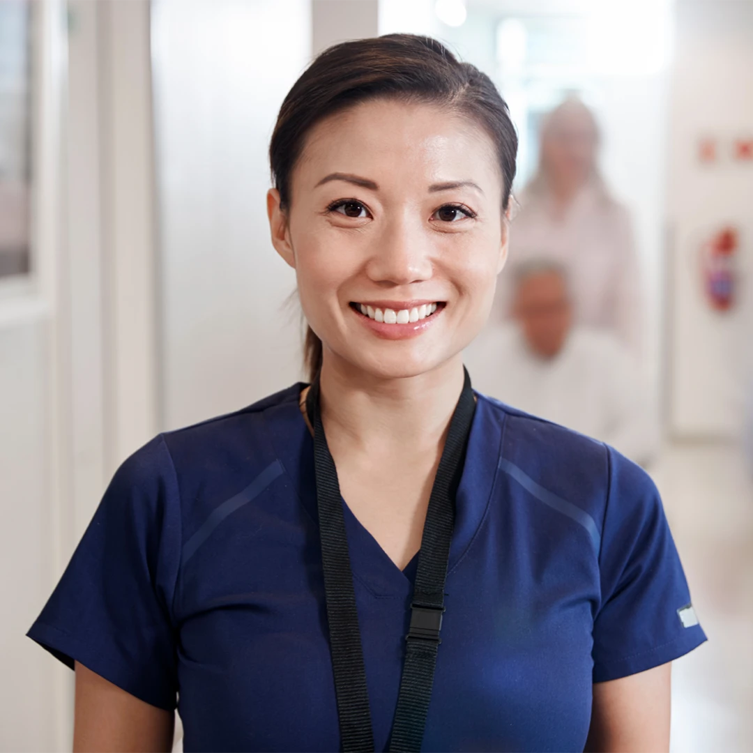 traveling nurse image