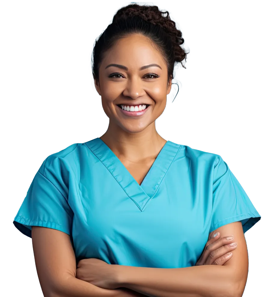 traveling nurse image