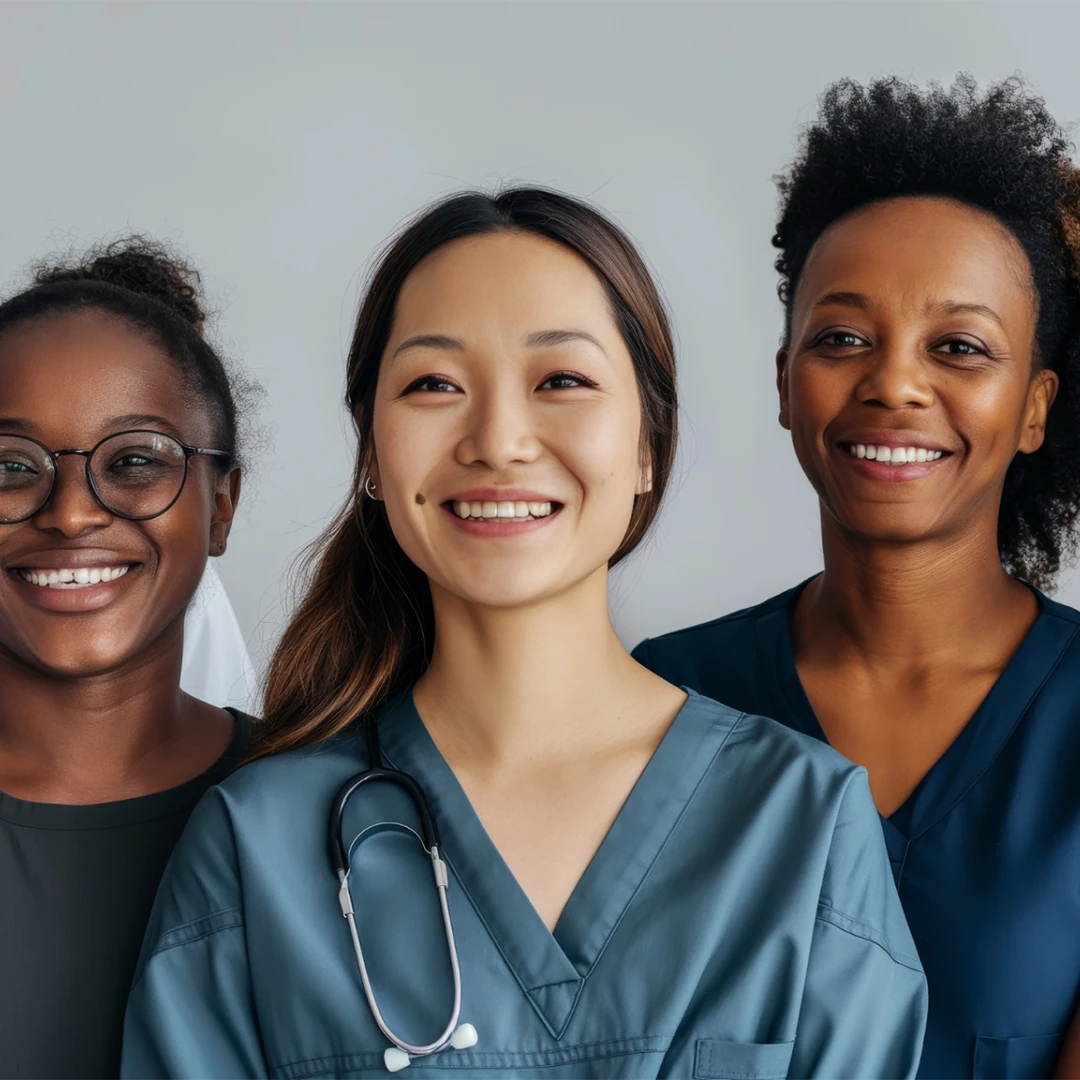 traveling nurses image