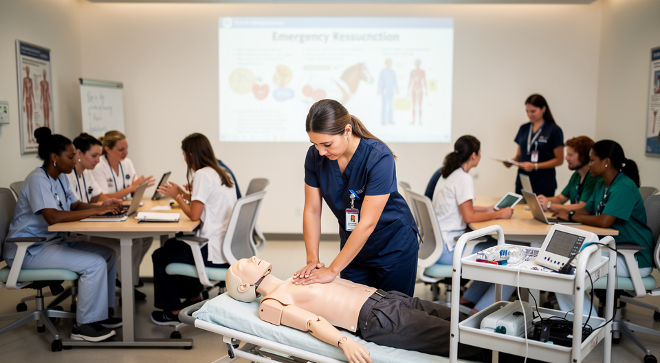 best certifications for ER nurses
